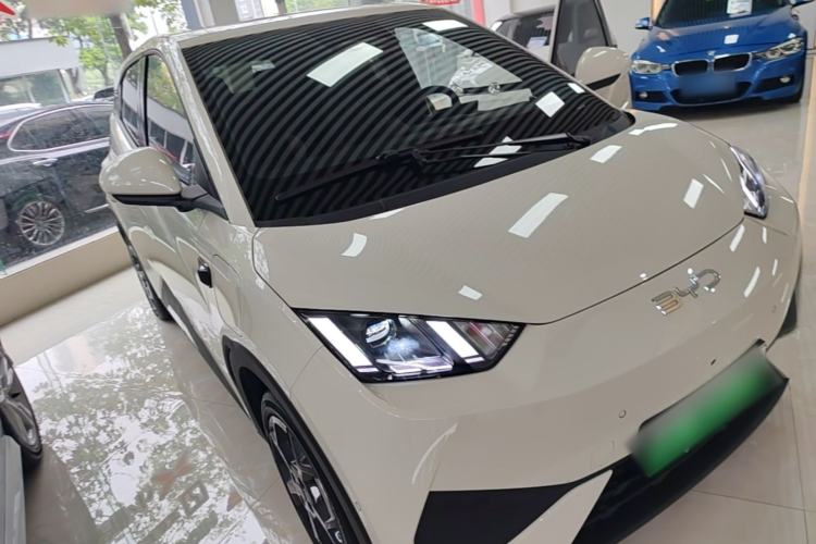 BYD Seagull 2025 — 3