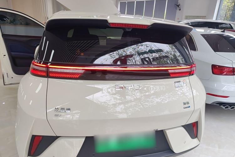 BYD Seagull 2025 — 5