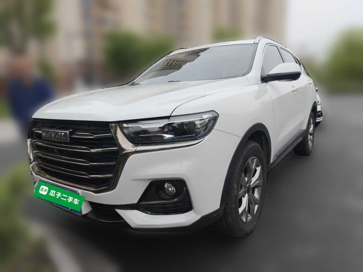 Haval H6 2021 — фото 1