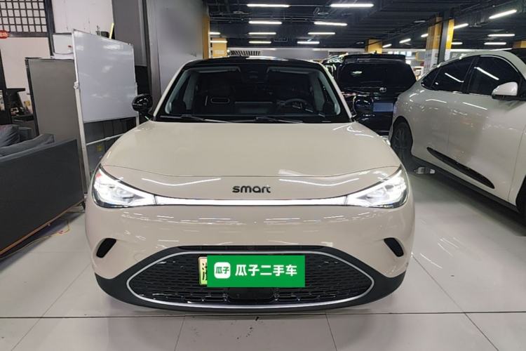 smart #3 2023 — 2