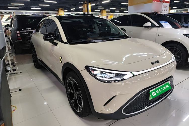 smart #3 2023 — 3