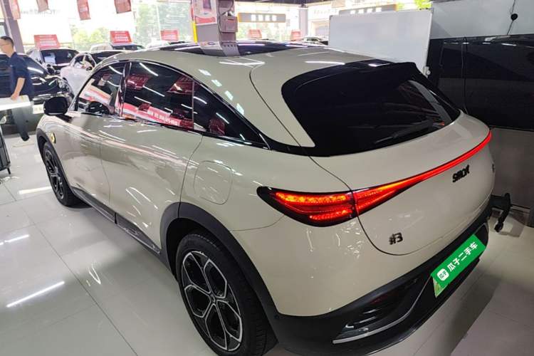 smart #3 2023 — 4
