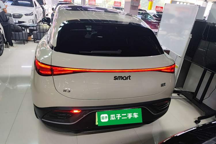 smart #3 2023 — 5