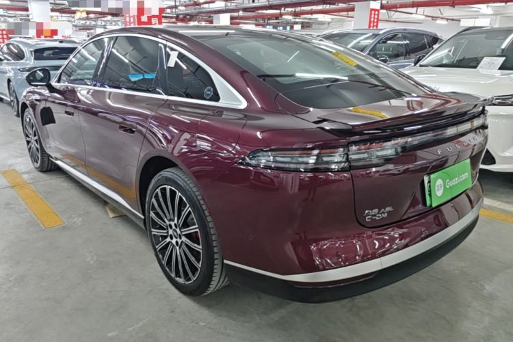 Chery Fulwin A9L 2025 — 4