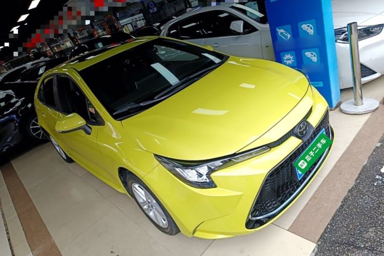 Toyota Corolla 2021 — 3