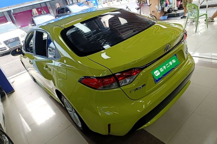 Toyota Corolla 2021 — 4