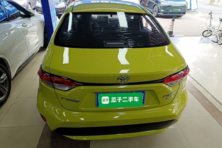 Toyota Corolla 2021 — 5