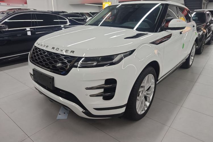 Land Rover rover range rover evoque 2023 — фото 1