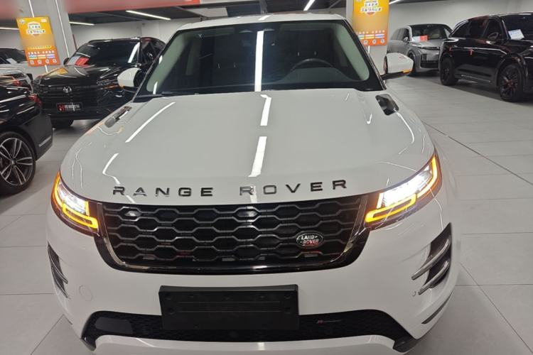 Land Rover rover range rover evoque 2023 — фото 2