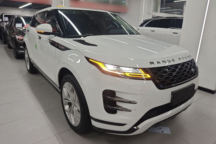 Land Rover rover range rover evoque 2023 — фото 3