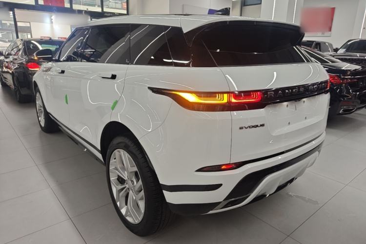Land Rover rover range rover evoque 2023 — фото 4