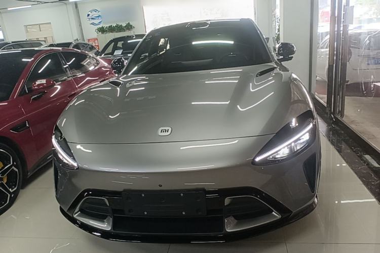 Xiaomi Auto YU7 2025 — фото 2