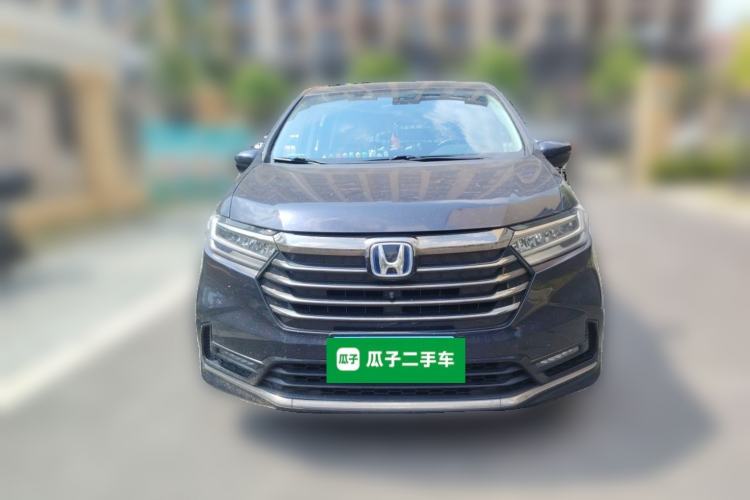 Honda Odyssey 2022 — 2