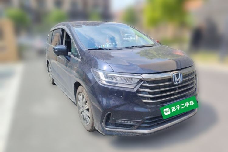 Honda Odyssey 2022 — 3
