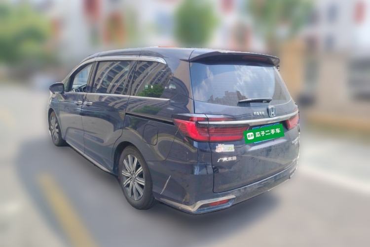 Honda Odyssey 2022 — 4