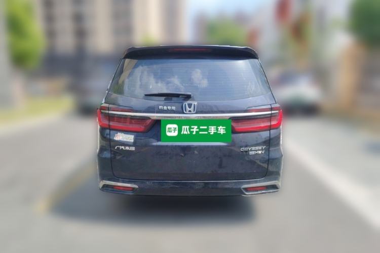 Honda Odyssey 2022 — 5