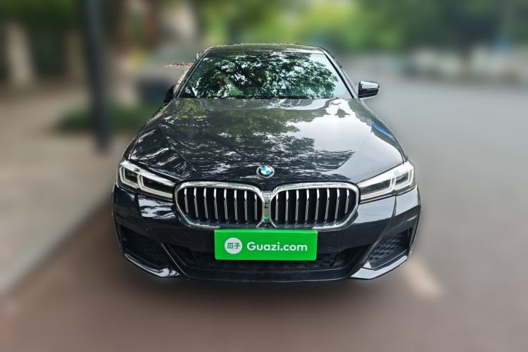 BMW 530Li 2022 — 2