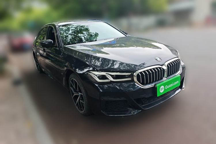 BMW 530Li 2022 — 3