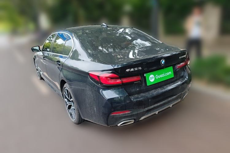 BMW 530Li 2022 — 4