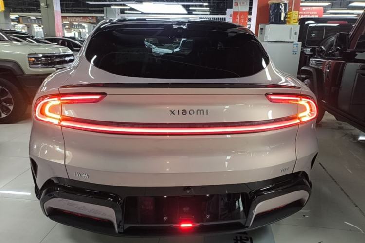 Xiaomi YU7 2025 — 5