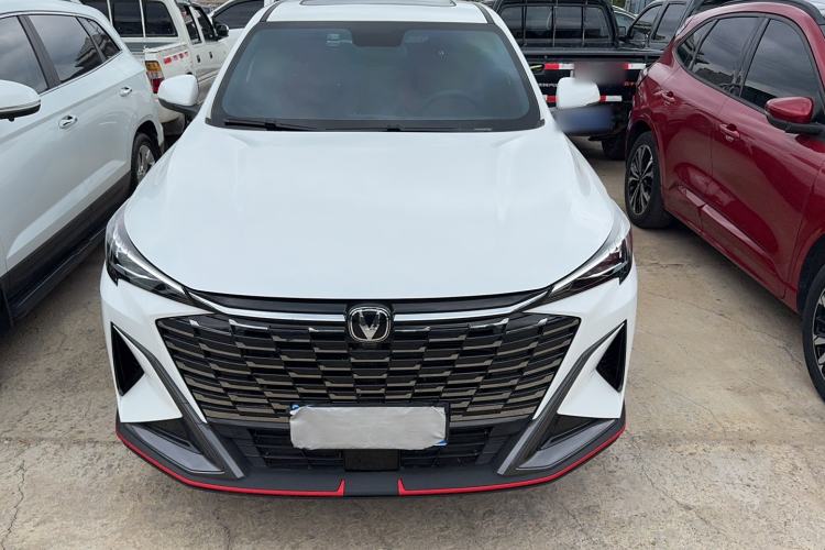 ChangAn X5 Plus 2026 — 2