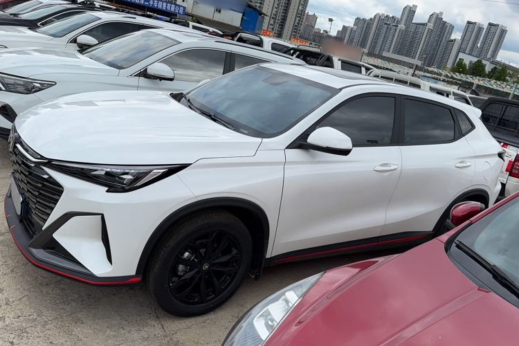 ChangAn X5 Plus 2026 — 3