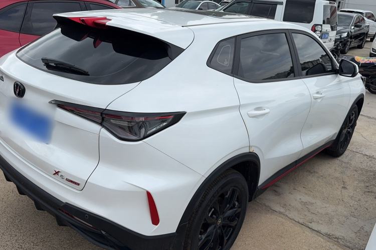 ChangAn X5 Plus 2026 — 4