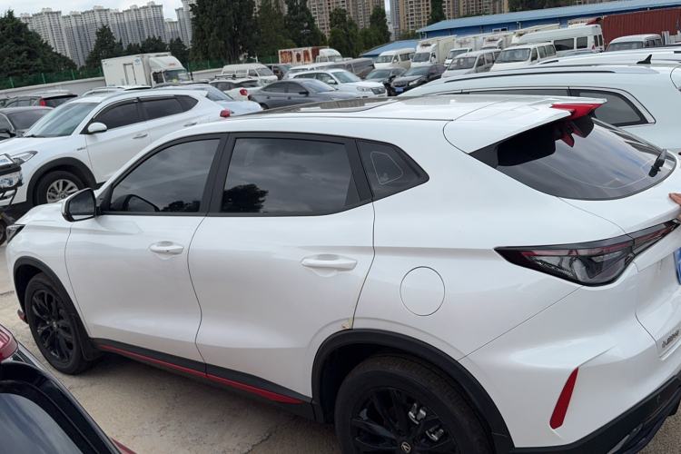 ChangAn X5 Plus 2026 — 5
