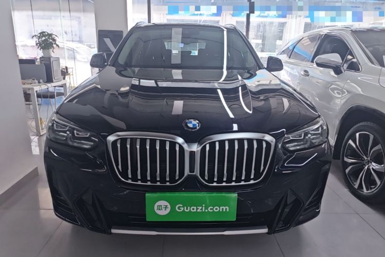 BMW X3 2022 — фото 2