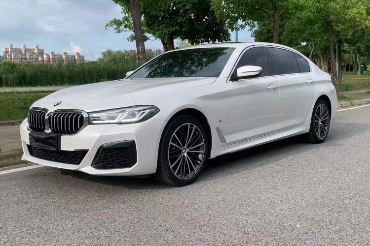 BMW 530Li 2022 — фото 1