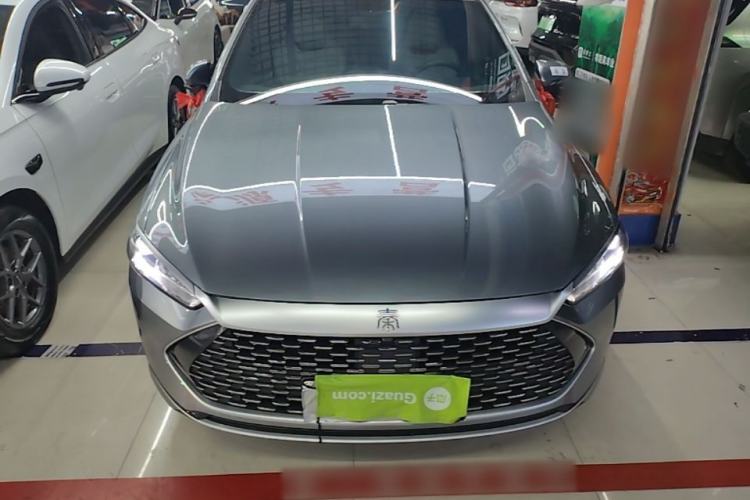 BYD Qin PLUS 2024 — 2