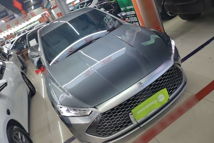 BYD Qin PLUS 2024 — 3