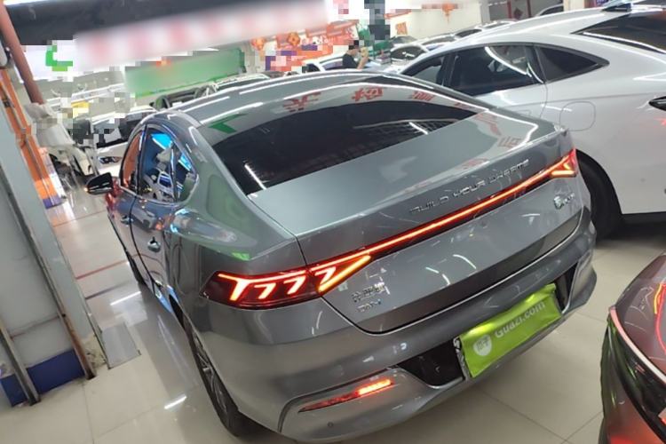 BYD Qin PLUS 2024 — 4