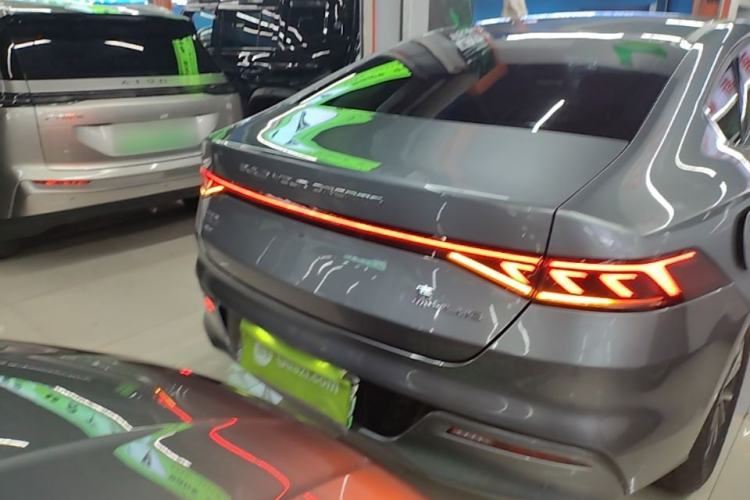 BYD Qin PLUS 2024 — 5
