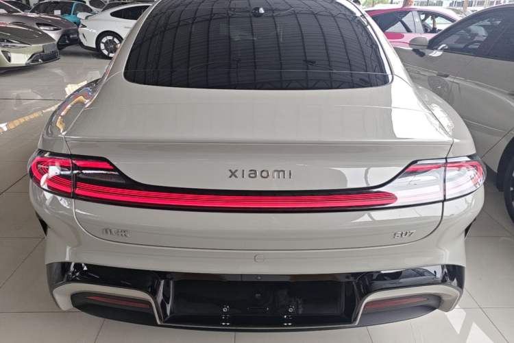 Xiaomi SU7 2024 — 5