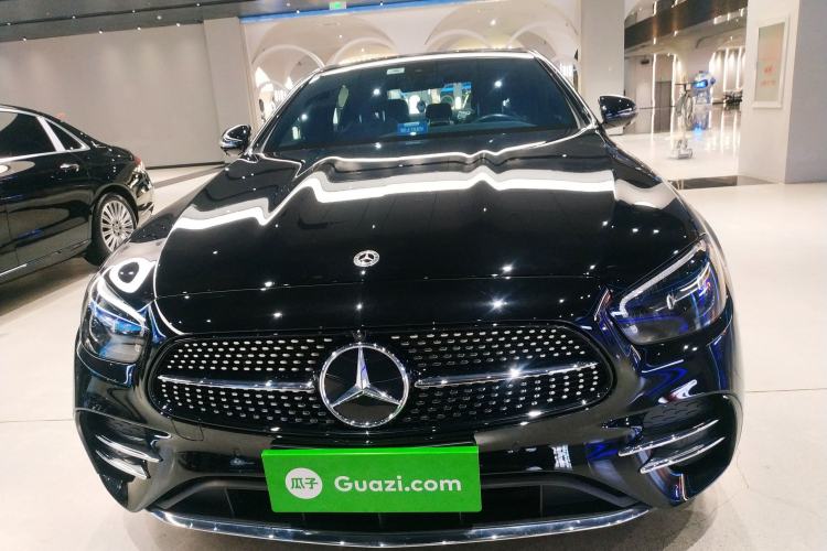 Mercedes-Benz E 300 L 2023 — 2