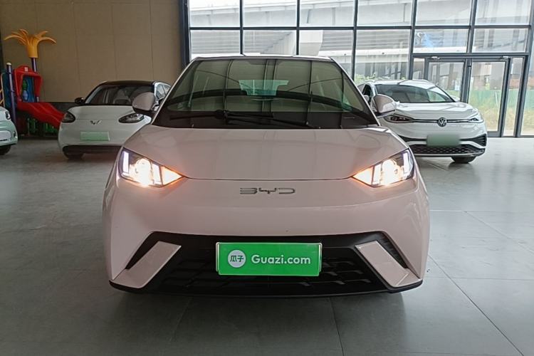 BYD Seagull 2023 — 2