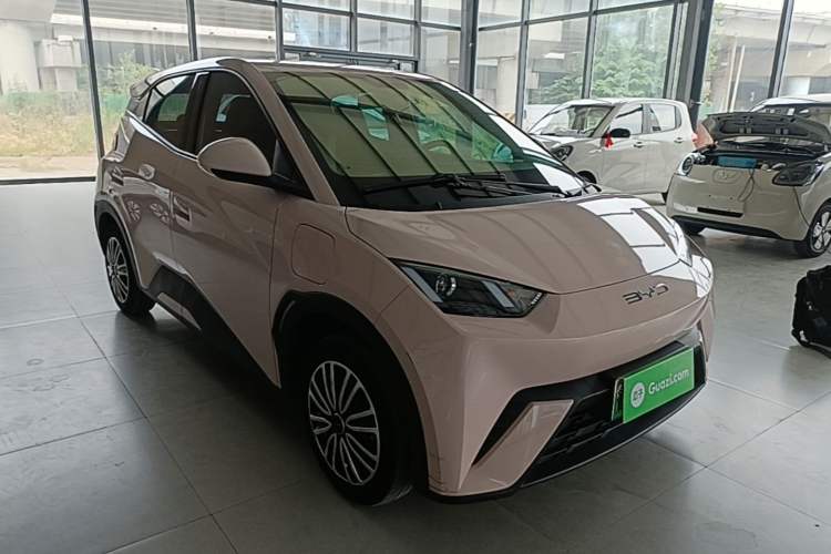 BYD Seagull 2023 — 3