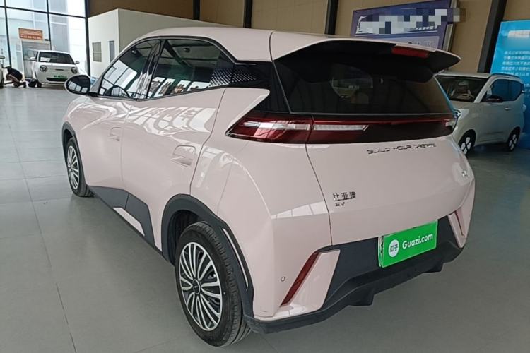 BYD Seagull 2023 — 4