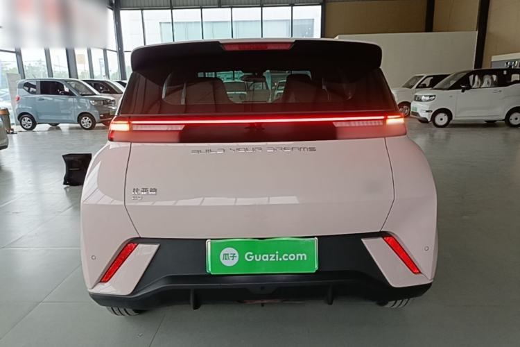 BYD Seagull 2023 — 5
