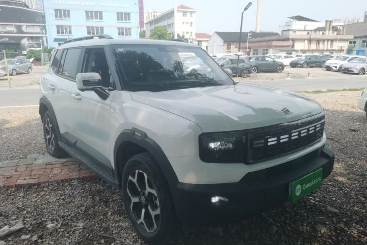 Jetour Shanhai T1 2024 — 3