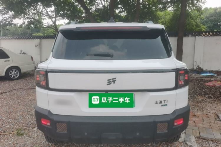 Jetour Shanhai T1 2024 — 5
