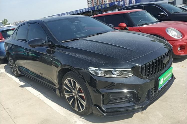 Geely Preface 2025 — 3