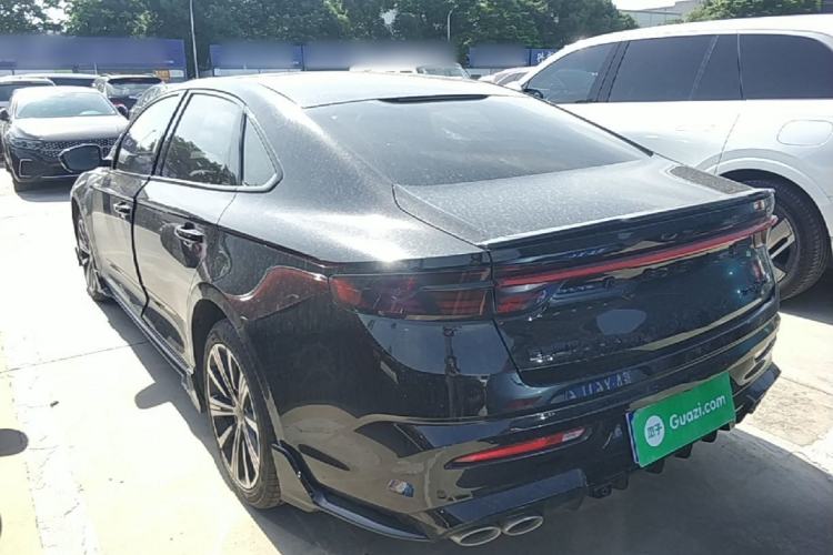 Geely Preface 2025 — 4