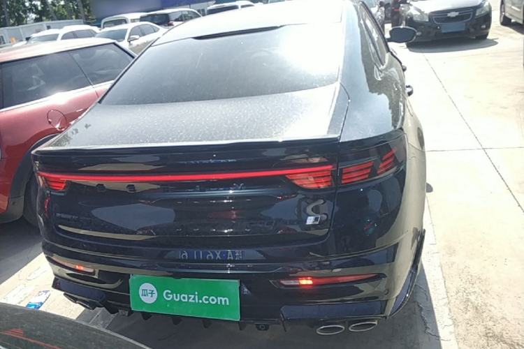 Geely Preface 2025 — 5