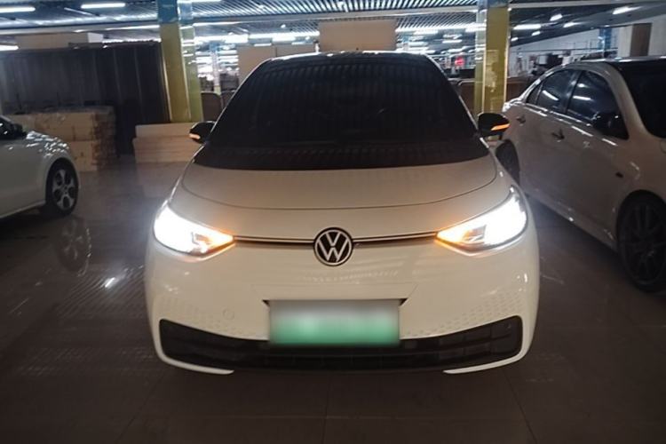 Volkswagen ID.3 2024 — 2