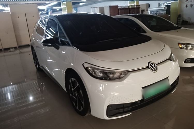 Volkswagen ID.3 2024 — 3