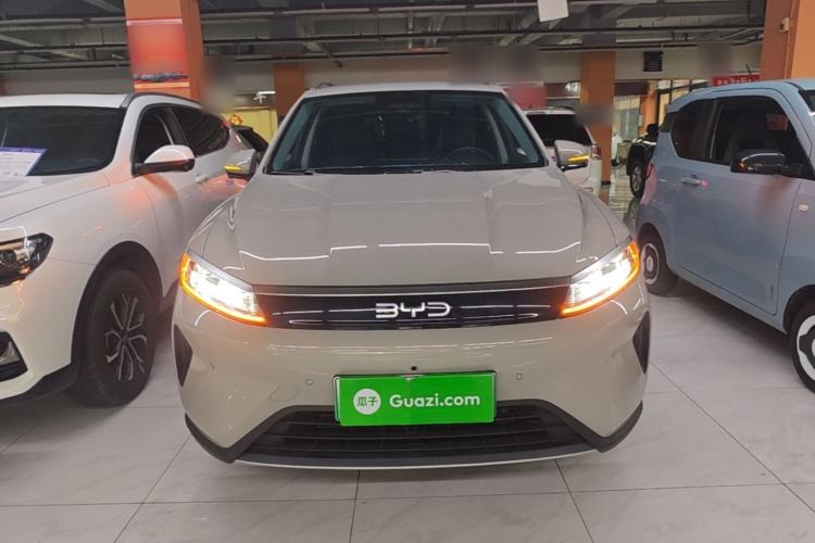 BYD Sealion 05 2025 — 2
