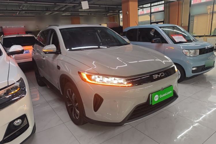 BYD Sealion 05 2025 — 3