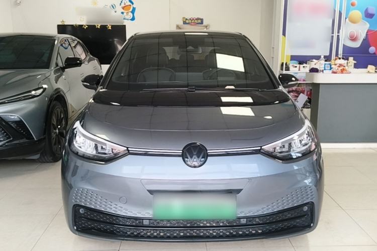 Volkswagen ID.3 2024 — 2